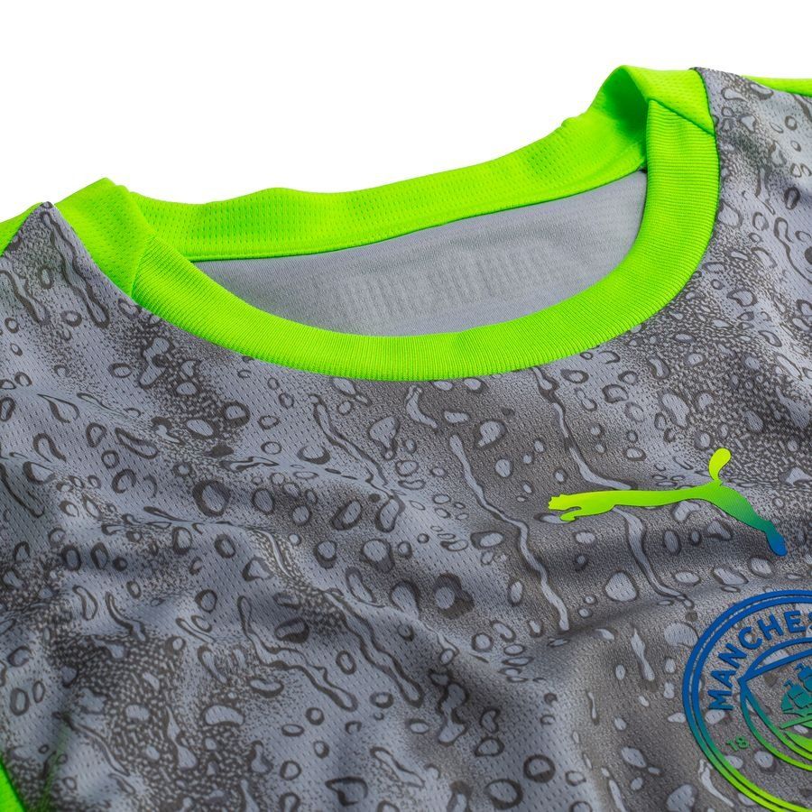 Manchester City 3rd Shirt 2025/26 Long Sleeves - Men's-SoccerKits Hub | Buy Soccer Jerseys Online